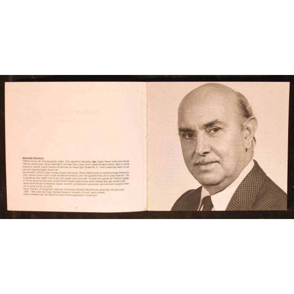 Nadreddin Hoca´nın Torunları: İBRAHİM ERSARAÇ (Çizginin Gölgesi), Ocak 2000, Karikatürcüler Derneği Yayınları, 71 sayfa, 19x18 cm, İTHAFLI VE İMZALI...