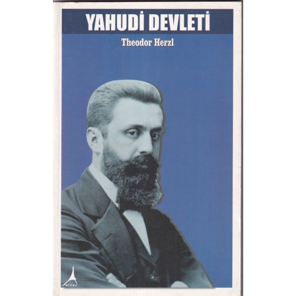 Yahudi Devleti, Theodor Herzl, çev., Hasan İlhan, birinci baskı, Ankara, 2018, 120 sayfa, 12x19 cm