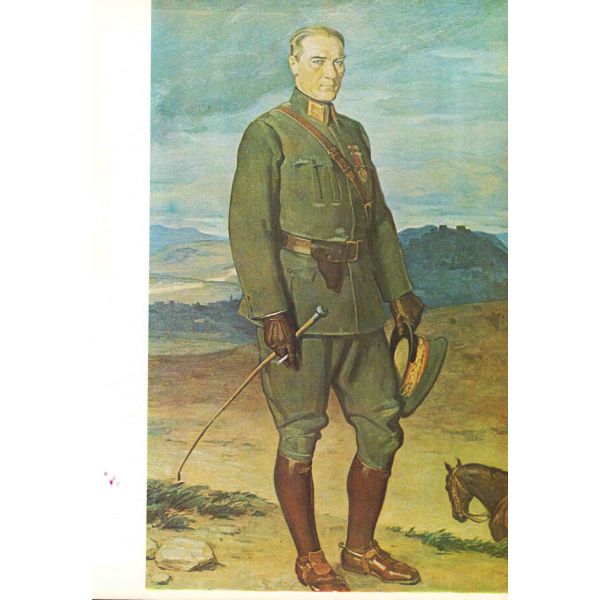 Kültür ve Sanat Dergisi - 2. sayı, Başbakanlık Kültür Müsteşarlığı, Milli Eğitim Basımevi, İstanbul, 1973, sırtı haliyle, 222 sayfa, 23x33 cm