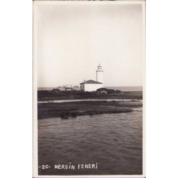 Mersin Feneri