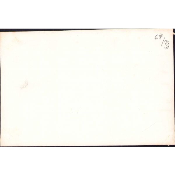 Erken dönem tayyareciler hatıra, 17x12 cm