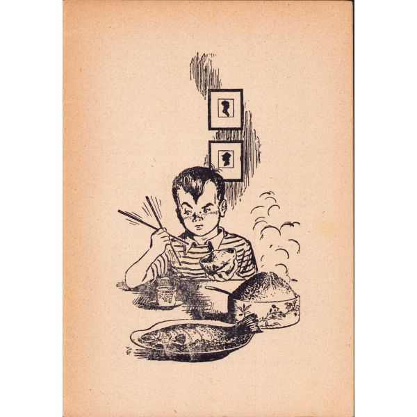 Mandalı Çocuklar, Pearl S. Buck, Çeviren Mebrure Alevok, 1948, 30 sayfa